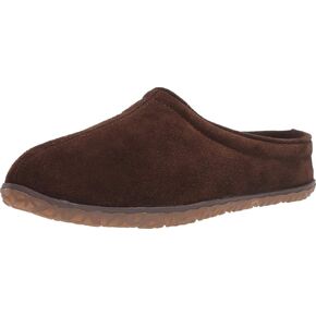 Minnetonka Men's Taylor Suede Indoor and Outdoor Slippers in Saudi Arabia