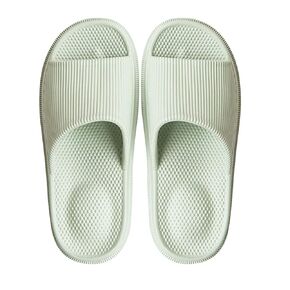 WYSBAOSHU Slippers for Women and Men House Slides Shower Sandals Non-Slip Spa Massage Foam Bathroom Pool Shoes in Saudi Arabia