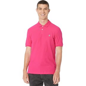 Original Penguin Men's Sticker Pete Daddy Short Sleeve Polo Shirt