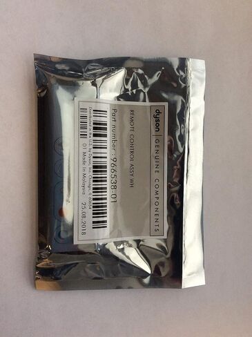 Dyson Replacement Remote Control 966538-01 for Fan Heater Model AM09 White in Saudi Arabia