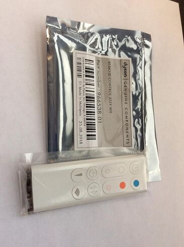 Dyson Replacement Remote Control 966538-01 for Fan Heater Model AM09 White in Saudi Arabia