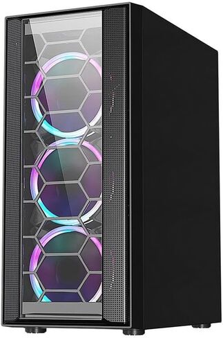 Gaming Desktop - GTX 950 2GB Graphics, 3.4GHz Core i7 Quad-Core/8-Thread CPU, 8GB RAM, 1TB SSD, WiFi+Bluetooth in Saudi Arabia