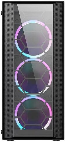 Gaming Desktop - GTX 950 2GB Graphics, 3.4GHz Core i7 Quad-Core/8-Thread CPU, 8GB RAM, 1TB SSD, WiFi+Bluetooth in Saudi Arabia