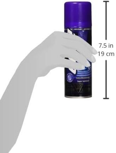 Edge Extra Moisturizing Shave Gel for Men, 7 Ounce in Kuwait