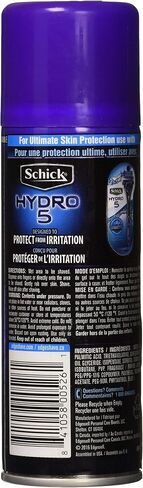 Edge Extra Moisturizing Shave Gel for Men, 7 Ounce in Kuwait