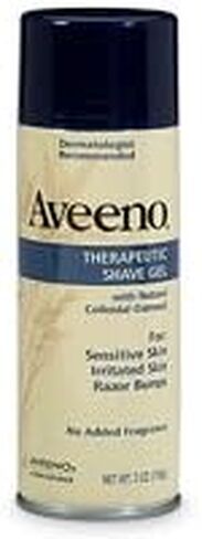 Aveeno Active Naturals Therapeutic Shave Gel - 7 oz in Kuwait