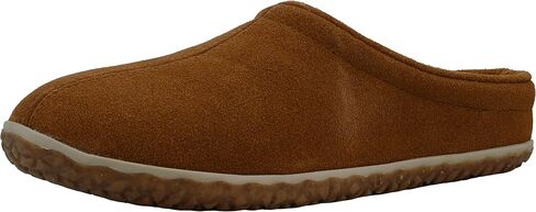Minnetonka Men's Taylor Suede Indoor and Outdoor Slippers in Kuwait