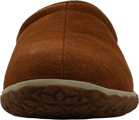 Minnetonka Men's Taylor Suede Indoor and Outdoor Slippers in Kuwait