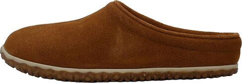Minnetonka Men's Taylor Suede Indoor and Outdoor Slippers in Kuwait