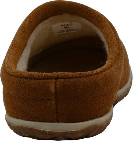 Minnetonka Men's Taylor Suede Indoor and Outdoor Slippers in Kuwait