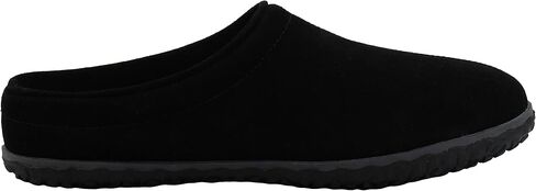 Minnetonka Men's Taylor Suede Indoor and Outdoor Slippers in Kuwait