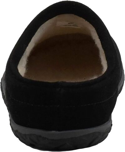 Minnetonka Men's Taylor Suede Indoor and Outdoor Slippers in Kuwait