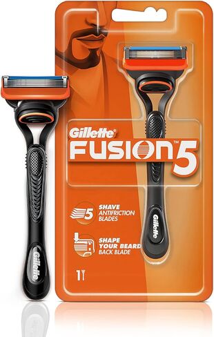 Gillette Fusion Maquina + 1U, Recarga in Saudi Arabia