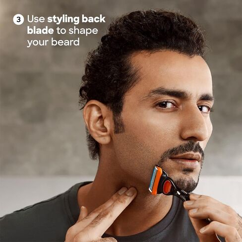 Gillette Fusion Maquina + 1U, Recarga in Saudi Arabia