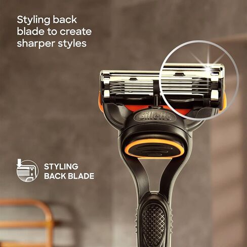 Gillette Fusion Maquina + 1U, Recarga in Saudi Arabia
