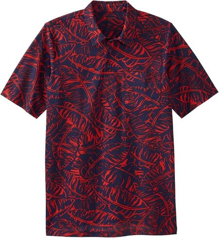 KingSize Men's Big & Tall Heavyweight Jersey Polo Shirt in Kuwait