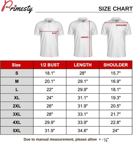 PRIMESTY Custom Darts Shirts for Men, Personalized Darts Jerseys for Men, 3D Darts Polo Shirts Size S-5XL in Kuwait