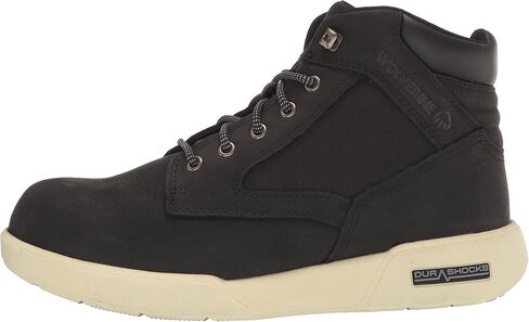 WOLVERINE Men's Kickstart DuraShocks 6" Composite Toe Construction Boot in Saudi Arabia