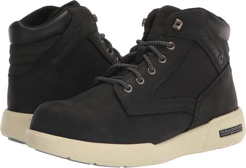WOLVERINE Men's Kickstart DuraShocks 6" Composite Toe Construction Boot in Saudi Arabia