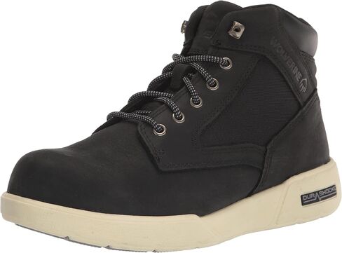 WOLVERINE Men's Kickstart DuraShocks 6" Composite Toe Construction Boot in Saudi Arabia