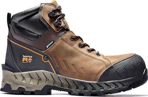 Timberland A225Q120W 6 in Work Summit NT WP Brown: Distressed Brown 120W in Saudi Arabia