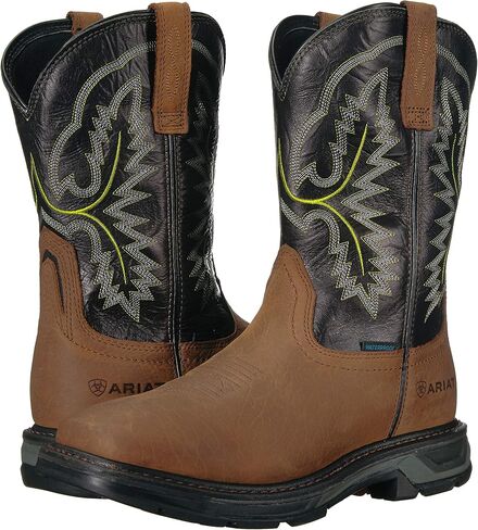 Ariat Work Men's WORKHOG XT H2O Boot in Saudi Arabia