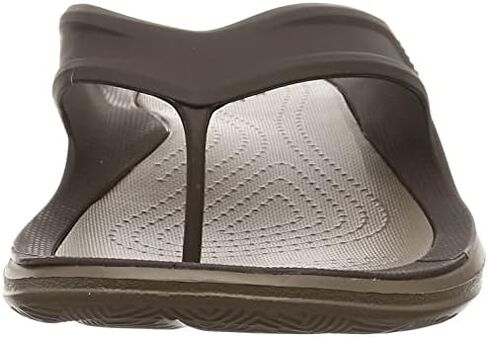 Crocs Men's Swiftwater Wave Flip Flops | Sandals for Men in Saudi Arabia