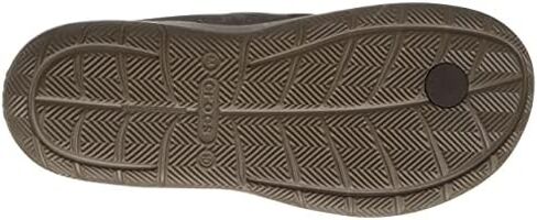 Crocs Men's Swiftwater Wave Flip Flops | Sandals for Men in Saudi Arabia