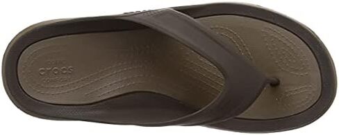 Crocs Men's Swiftwater Wave Flip Flops | Sandals for Men in Saudi Arabia
