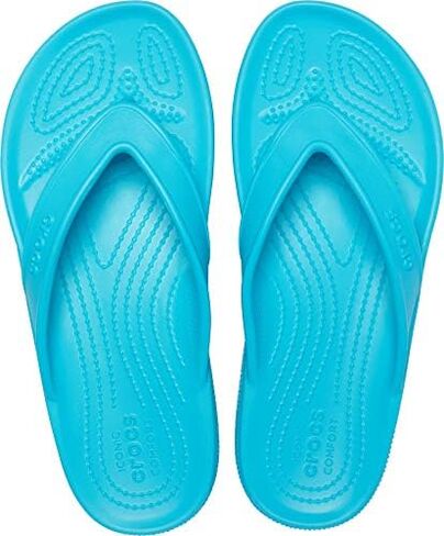 Crocs Men's and Women's Classic II Flip Flops | Adult Sandals in Kuwait