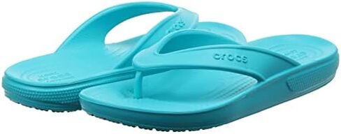 Crocs Men's and Women's Classic II Flip Flops | Adult Sandals in Kuwait