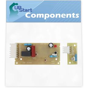 W10757851 Refrigerator Ice Level Control Board Replacement for Part Number W10290817 Refrigerator - Compatible with 4389102 Icemaker Emitter Sensor Control Board - UpStart Components Brand in Saudi Arabia