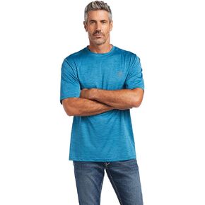 ARIAT Men's Charger Shield Tee