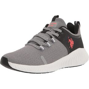U.S. Polo Assn. Men's Athletic Warmup Casual Lace Top Walking Shoes-Comfortable Fashion Sneakers in Saudi Arabia