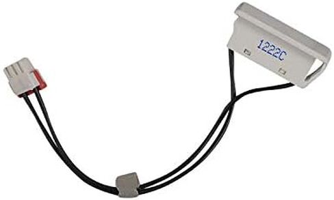 YesParts DA34-00043C Durable Refrigerator Switch Reed 13Mm Ul1007 compatible with 2030386 DA34-00043E DA34-00043G in Saudi Arabia