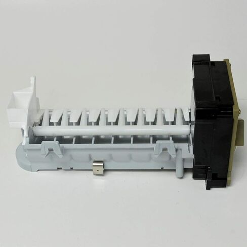 Compatible Ice Maker for KitchenAid KSRX25FSBL00, KSRX25FSST00 Refrigerator Models in Saudi Arabia
