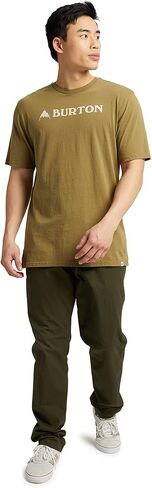 تي شيرت Burton Horizontal Mountain للرجال in Kuwait