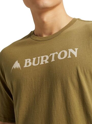 تي شيرت Burton Horizontal Mountain للرجال in Kuwait