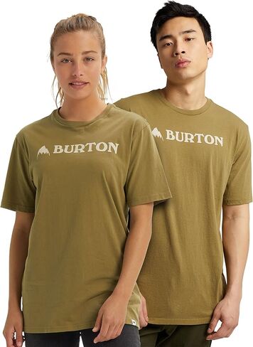 تي شيرت Burton Horizontal Mountain للرجال in Kuwait