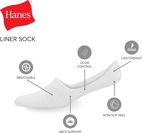 بطانات رجالي خفيفة الوزن X- temp من Hanes in Kuwait