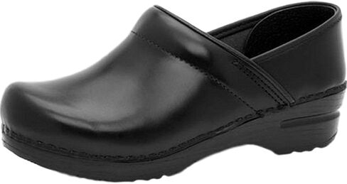 Dansko Wide Professional - Black Cabrio - 43 in Saudi Arabia