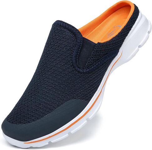 C CELANDA Men's Mules Women's Slip on Mesh Slippers in Saudi Arabia