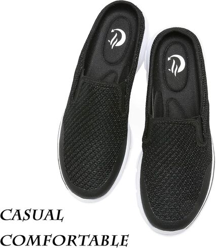 C CELANDA Men's Mules Women's Slip on Mesh Slippers in Saudi Arabia