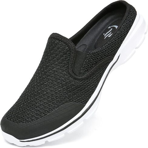 C CELANDA Men's Mules Women's Slip on Mesh Slippers in Saudi Arabia