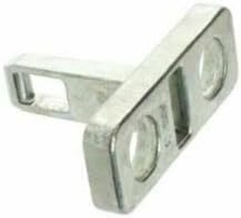 4452319 Washer Door Strike for Washers Compatible With, EFLW317TIW0, EFLW317TIW1, EFLW317TIW2, EFLW417SIW0, EFLW427UIW0, EFLW427UIW1, EFLW427UIW2, ELFW7337AW0 in Saudi Arabia