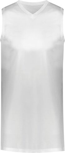 Augusta Men's Blank Basketball Jersey in Kuwait