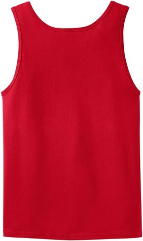 Joe's USA - 100% Cotton Tank Tops in 16 Colors in Saudi Arabia