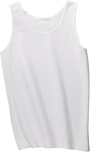 Joe's USA - 100% Cotton Tank Tops in 16 Colors in Saudi Arabia