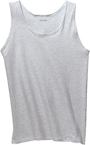 Joe's USA - 100% Cotton Tank Tops in 16 Colors in Saudi Arabia