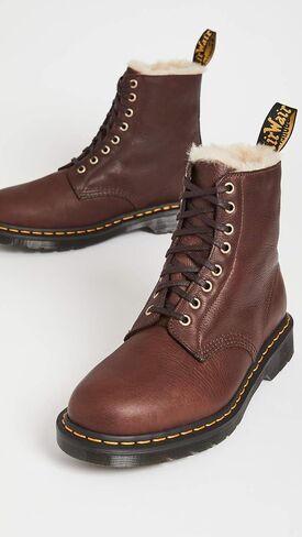 Dr. Martens Unisex-Adult 1460 Pascal Fl Ambassador Fashion Boot in Saudi Arabia